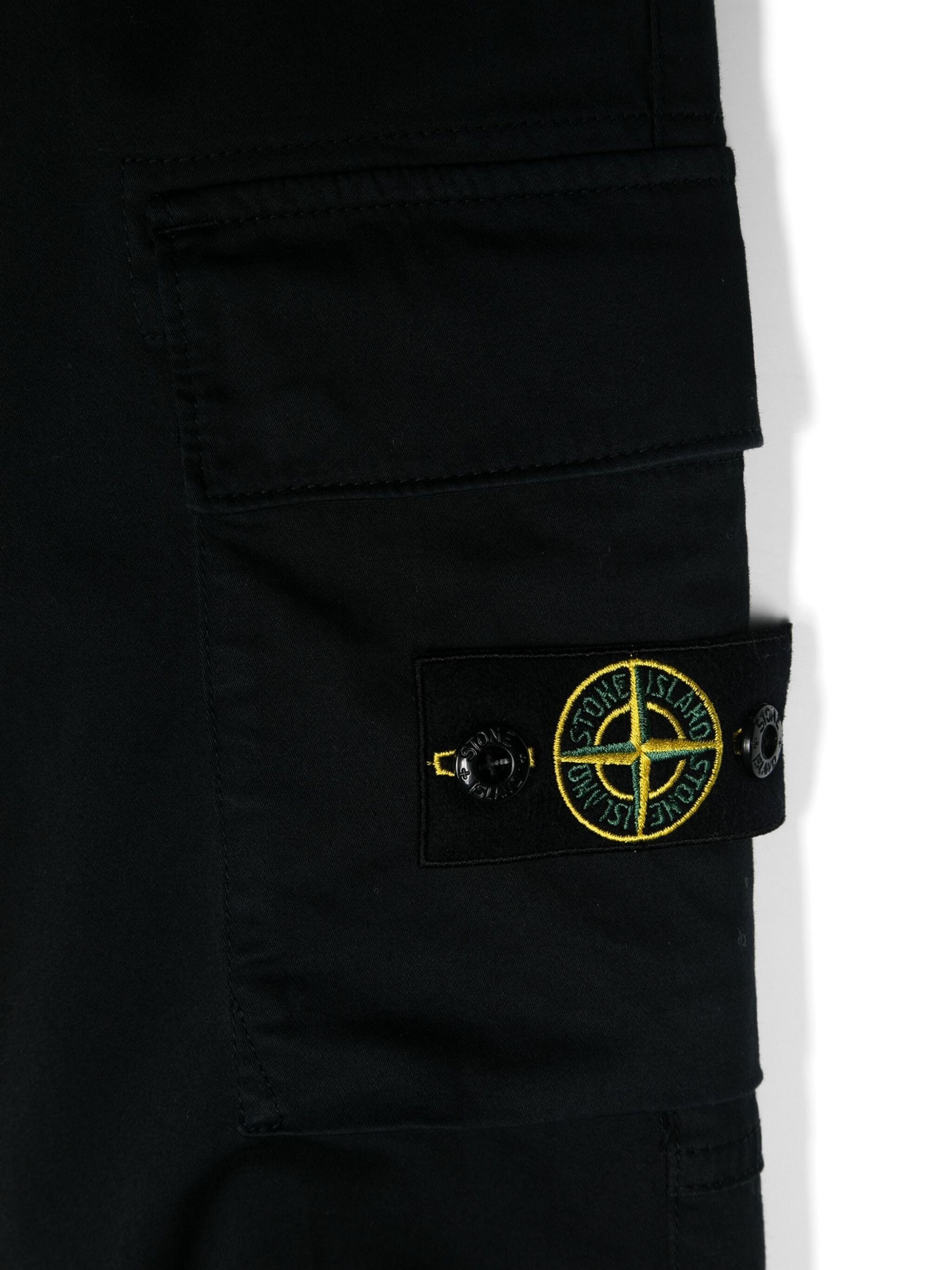 パンツ 98's STONE  Cotton Trousers 98's STONE ISLAND Cotton Trousers